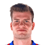 FC 26 Alexander Sorloth - 84 Rated