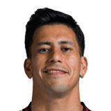 FC 26 Maximiliano Meza Face