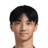 FC 26 Yang Mingyang Face