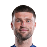 FC 26 Cameron Burgess Face