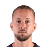 FC 26 Patrik Carlgren Face