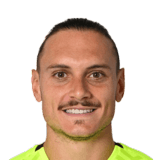 FC 26 Francesco Ruberto Face