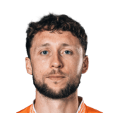 FC 26 Matthew Pennington Face