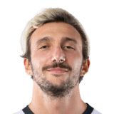 FC 26 Gianluca Di Chiara Face