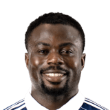 FC 26 Moses Simon Face