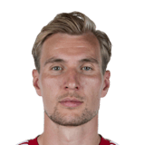 FC 26 Vincent Vermeij Face
