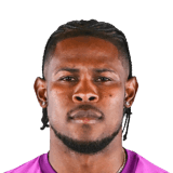 FC 26 Andre Blake Face