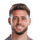FC 26 Alex Moreno Face