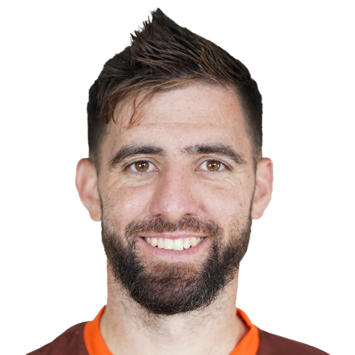 FC 26 Alain Baroja Face