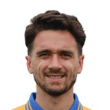 FC 26 Alex Gilliead Face