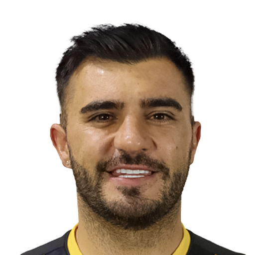 FC 26 Enrique Triverio Face