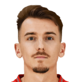 FC 26 Jari Vandeputte Face
