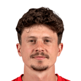 FC 26 Bas Kuipers Face