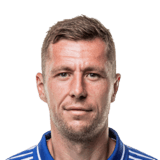 FC 26 Lukas Lerager Face