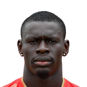 FC 26 Abdoulaye Seck Face