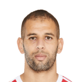 FC 26 Islam Slimani Face