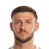 FC 26 Paul Arriola Face