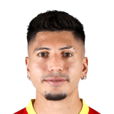 FC 26 Brayan Vejar Face