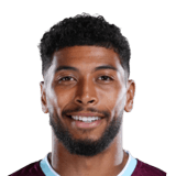 FC 26 Josh Laurent Face