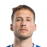 FC 26 Andrew Hjulsager Face