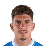 FC 26 Giovanni Di Lorenzo - 83 Rated