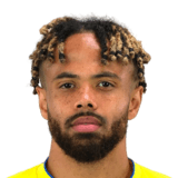 FC 26 Theo Bongonda Face