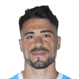 FC 26 Juan Pablo Gomez Face