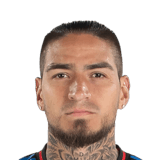 FC 26 Cristian Arango Face