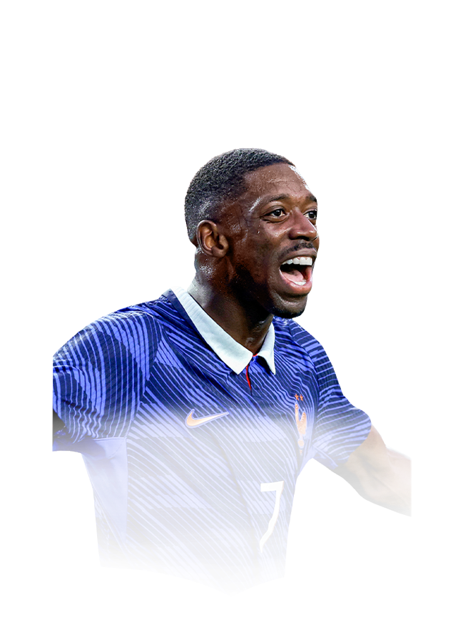 FC 26 Dembele Face