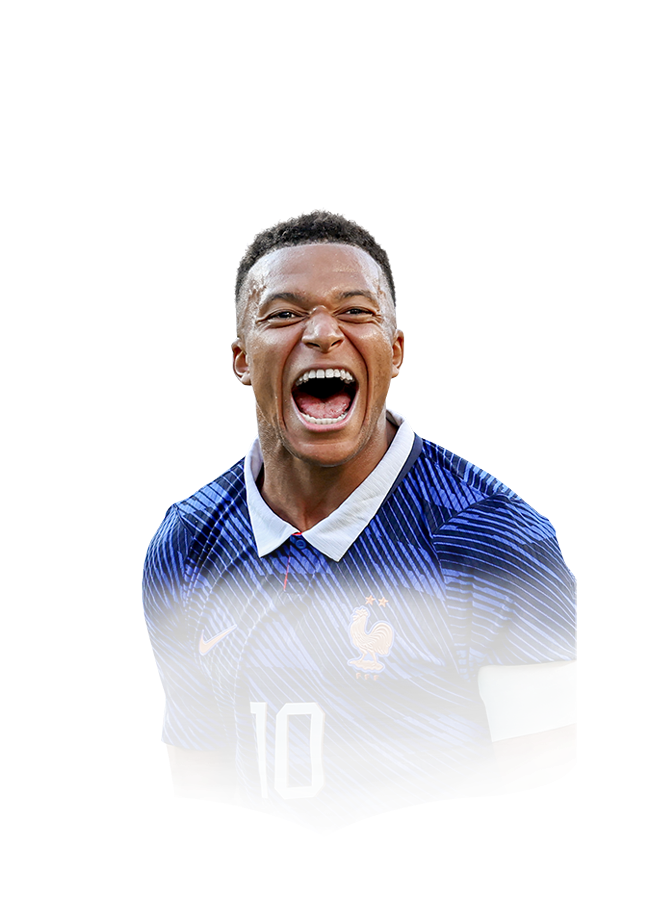 FC 26 Mbappe Face