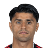 FC 26 Mahmoud Dahoud Face