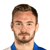 FC 26 Ryan Hedges Face
