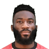 FC 26 Aaron Appindangoye Face