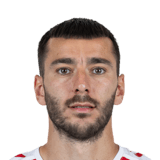 FC 26 Sargis Adamyan Face