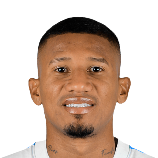 FC 26 Alex Rambal Face