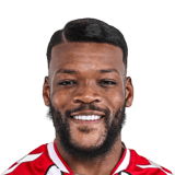 FC 26 Olivier Ntcham Face