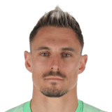 FC 26 Tim Paterok Face
