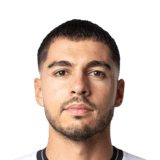 FC 26 Rafa Soares Face