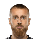 FC 26 Rafal Augustyniak Face