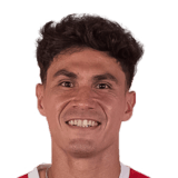 FC 26 Pablo Galdames Face