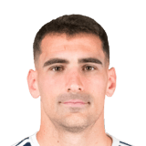 FC 26 Dani Calvo Face