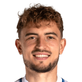FC 26 Michal Helik Face