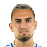 FC 26 Gonzalo Escalante Face