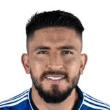FC 26 Israel Alba Face