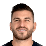 FC 26 Julian Fernandez Face