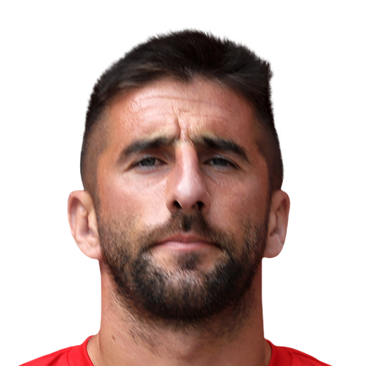 FC 26 Luis Silva Face
