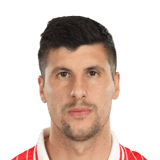 FC 26 Stipe Perica Face