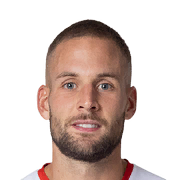 FC 26 Filippo De Col Face