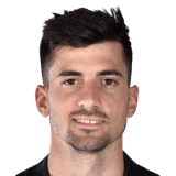 FC 26 Ignacio Pussetto Face