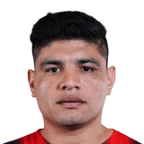 FC 26 Claudio Aquino Face